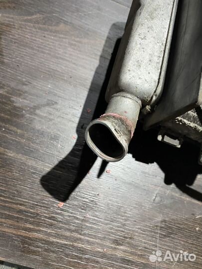 Левый радиатор в сборе для Honda vfr800 98-01