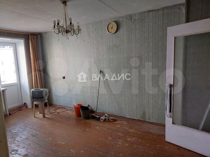 2-к. квартира, 40,8 м², 4/5 эт.