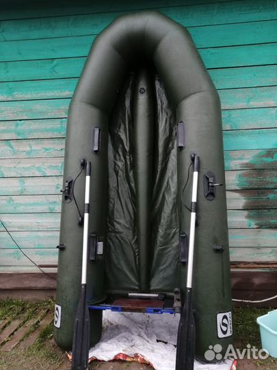 Лодка пвх флагман 300ек