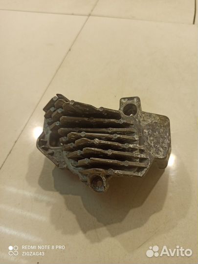 Светодиодный модуль фары(передний левый) (Kia K5)