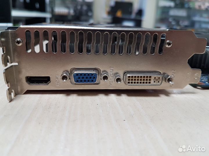 Видеокарты с дефектами