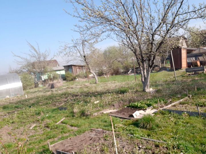 Дом 20 м² на участке 6 сот.