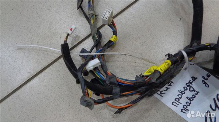 Проводка двери передней правой Kia Cerato 2008-20