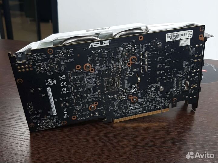 Видеокарта GeForce GTX 1060 6 Gb