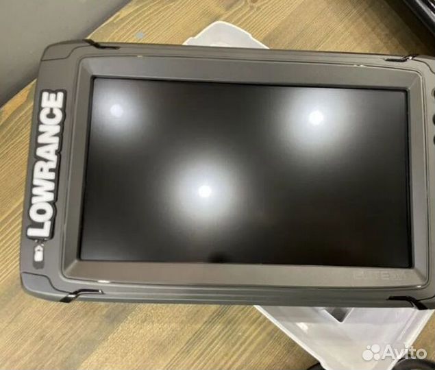Эхолот Lowrance Elite 9 ti2