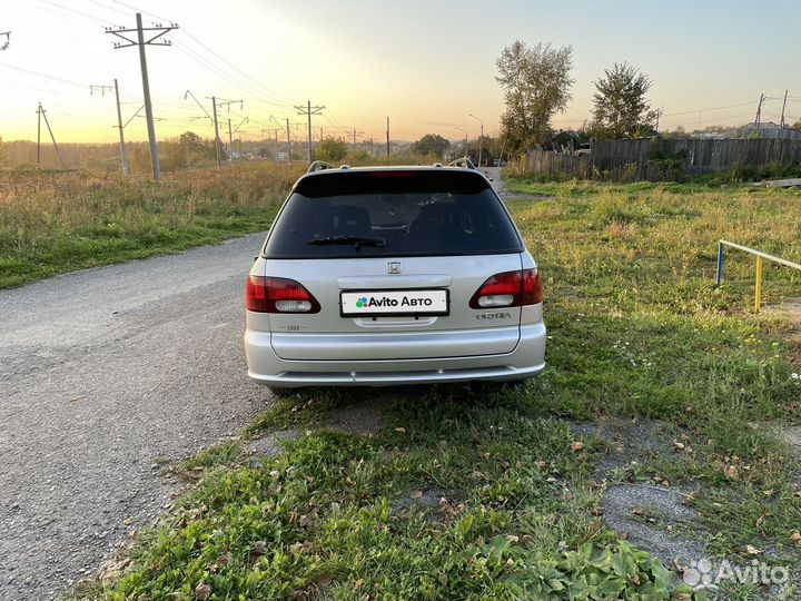 Honda Orthia 2.0 AT, 1999, 241 035 км