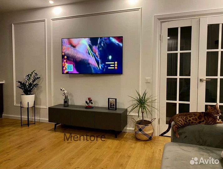 Тумба тв (коллекция Bravo)