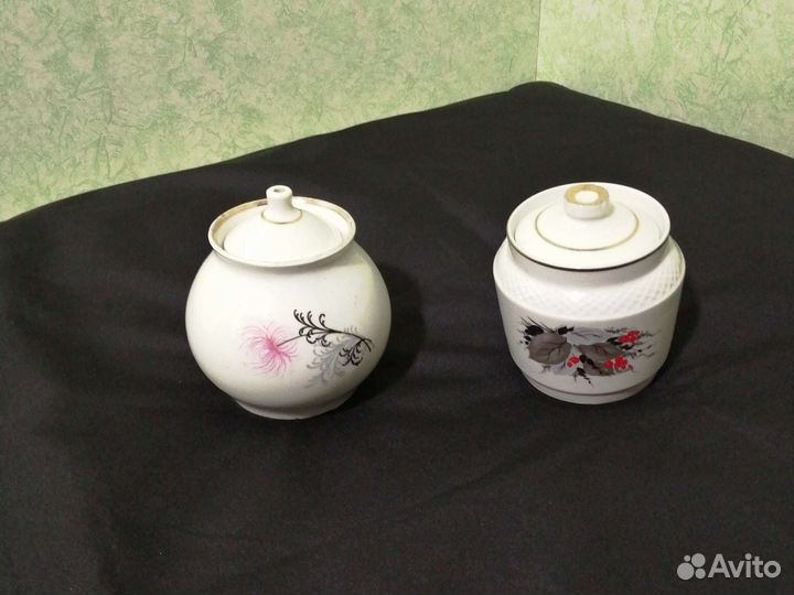 Сахарница СССР. Пивная кружка. Рюмка. Для кофе