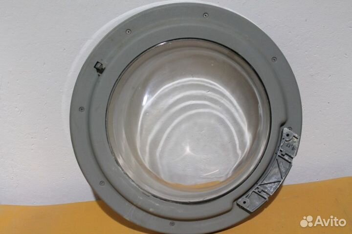 Люк в сборе Samsung WF7522S9R YLP бу. 5607