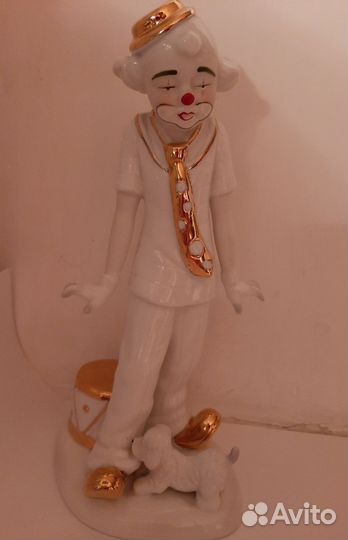 Статуэтка клоун