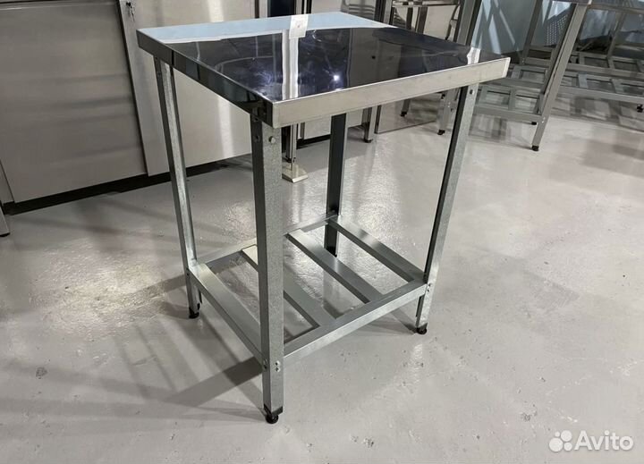 Стол нержавейка
