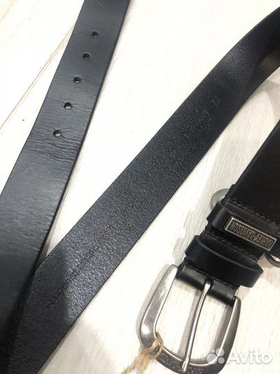 Мужской ремень Harley Davidson