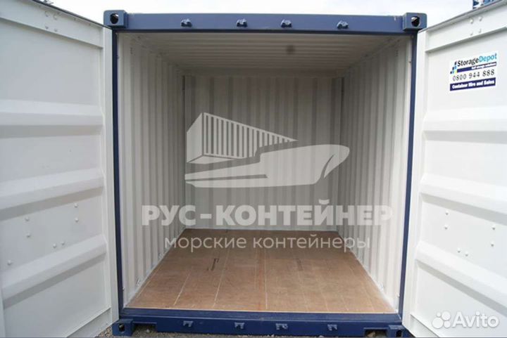Морской контейнер 10 фт склад