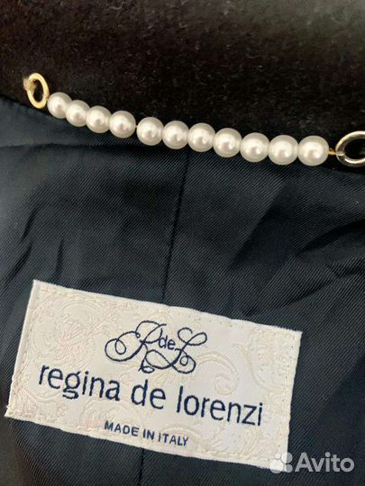 Пальто новое Италия шерсть/кашемир размер М