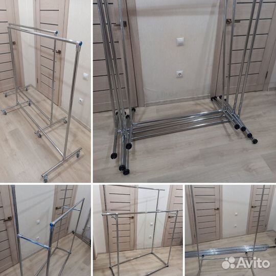 Вешалка напольная