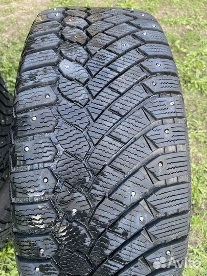 Gislaved Nord Frost 200 SUV 235/55 R18