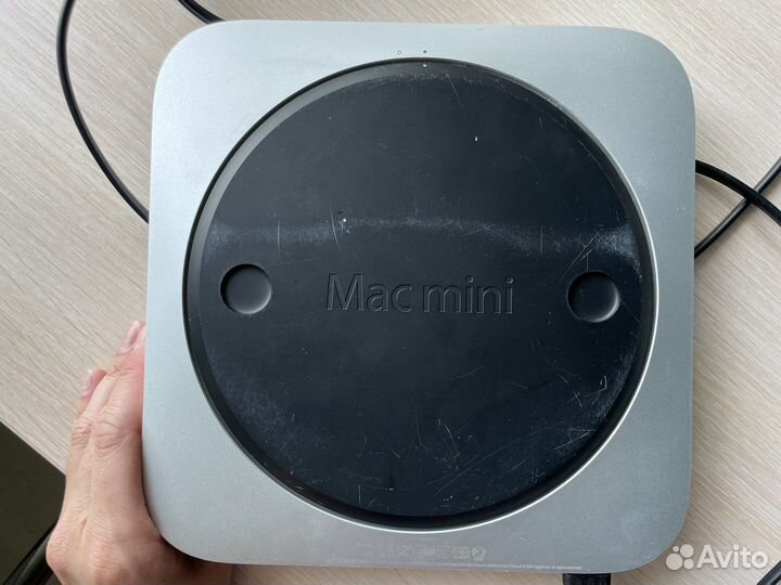 Apple Mac mini Late 2012