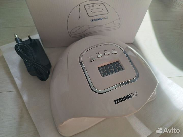 Лампа для маникюра