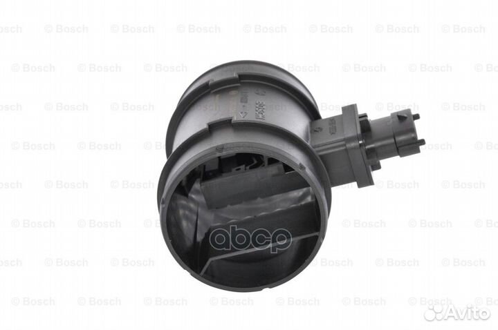 Датчик массового расхода воздуха 0281006054 Bosch