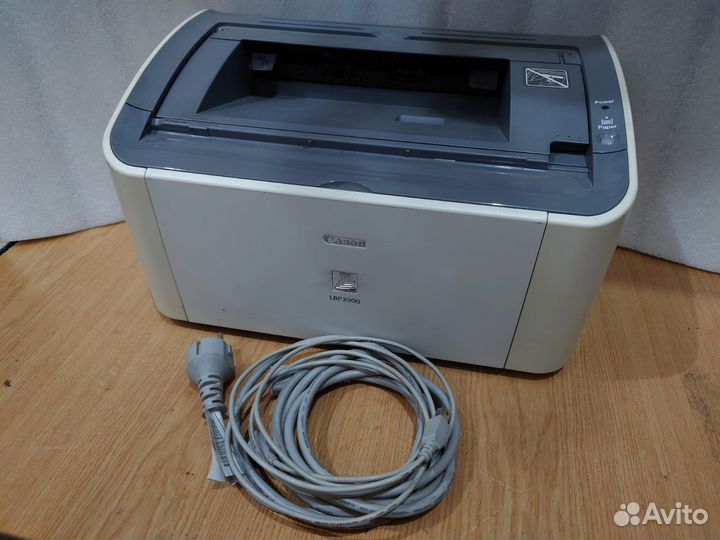 Принтеры лазерные б/у