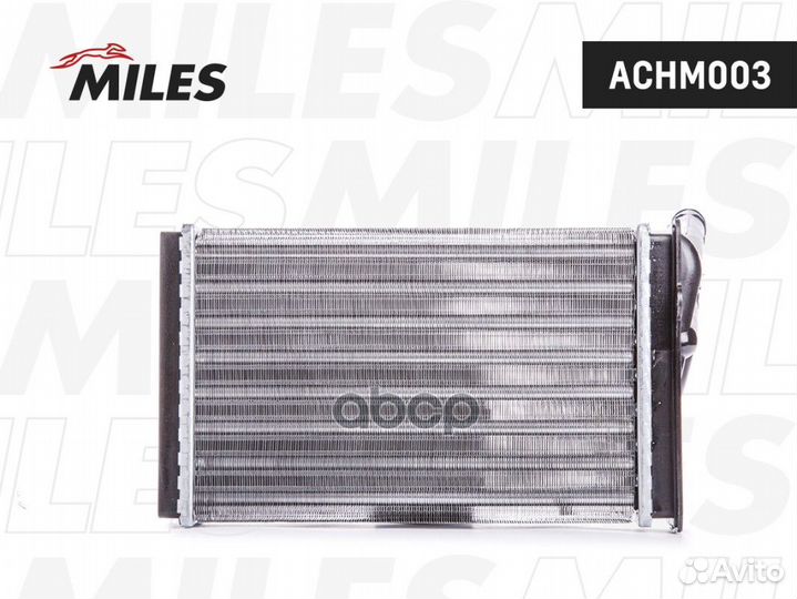 Achm003 Радиатор отопителя VAG A4/passat/superb