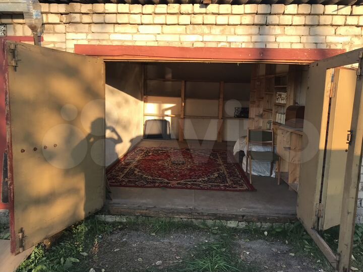 Гараж, 20 м²