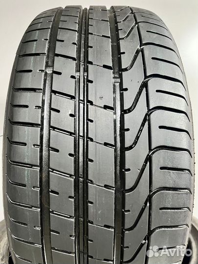 Pirelli P Zero 255/40 R20 и 295/35 R20 105Y