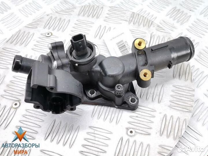 Корпус термостата Renault Clio 2 2-й рест. 2012