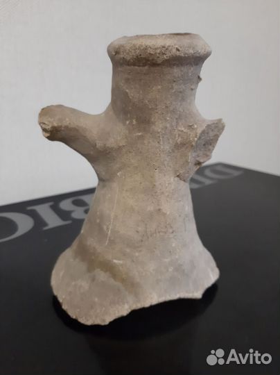 Горлышко древней амфоры 1-2 век н.э