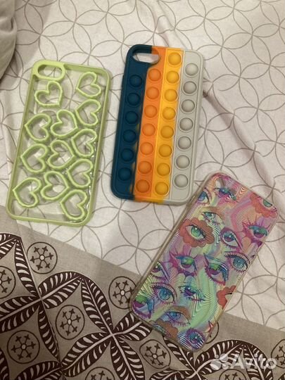 Чехол на iPhone SE 2020