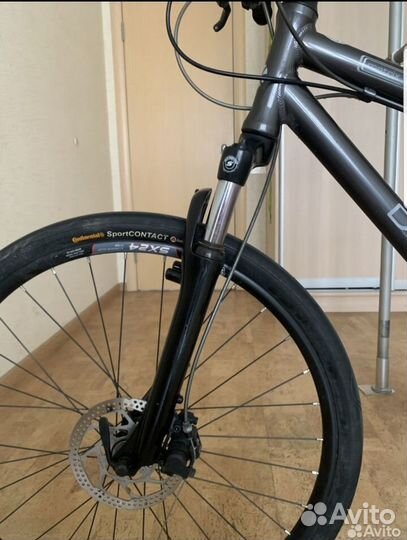 Велосипед складной Dahon Matrix