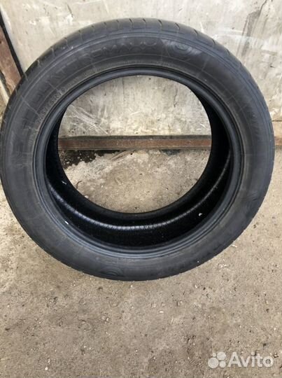 Dunlop SP QuattroMaxx 275/45 R19