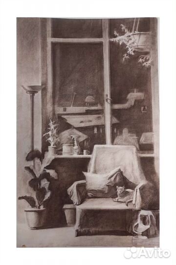 Картина графика