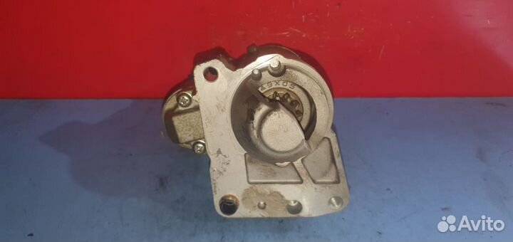 Стартер Peugeot 308