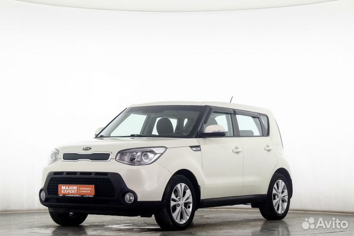 Kia Soul 1.6 AT, 2016, 72 408 км