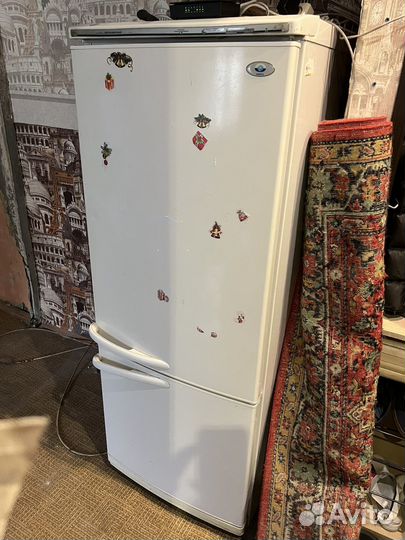 Холодильник бу