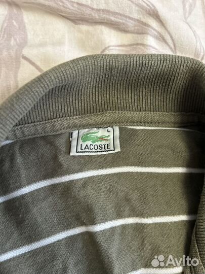 Lacoste polo L
