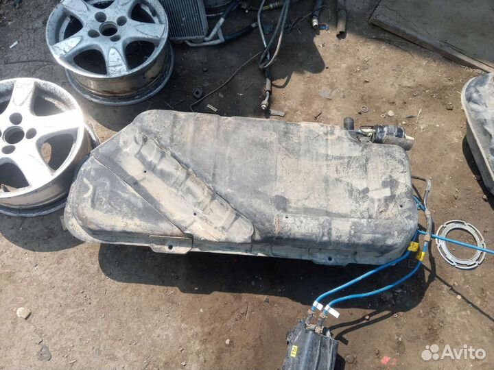 Бензобак Авео т250 топливный бак
