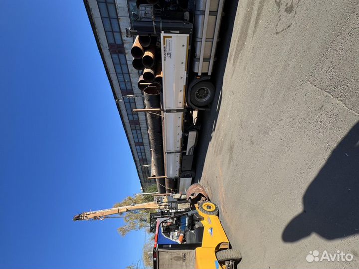 Труба стальная 325х19 мм