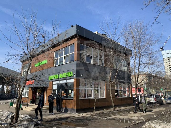 Аренда здания 304 м2 м. Стахановская в вао