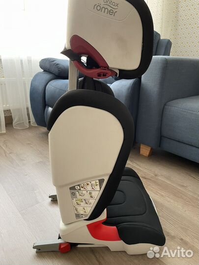 Автокресло britax romer