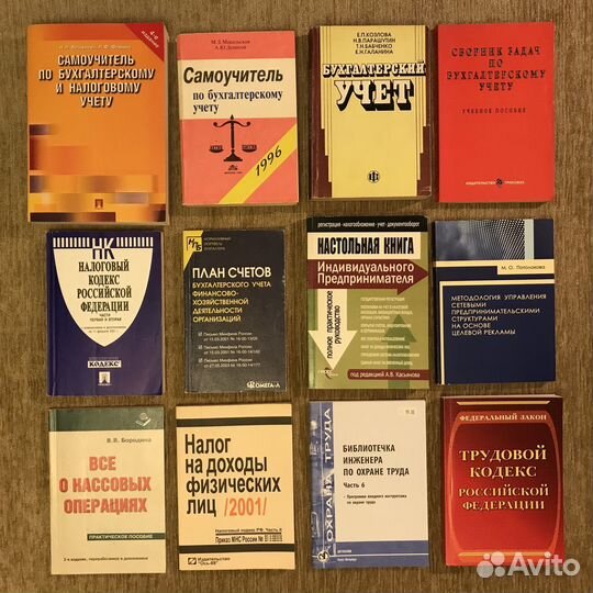 Психология Экономика Информатика Бухгалтерский уче