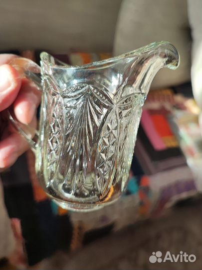 Соусник/молочник СССР