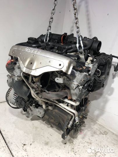 Двигатель Volkswagen Touran 2005 BLG