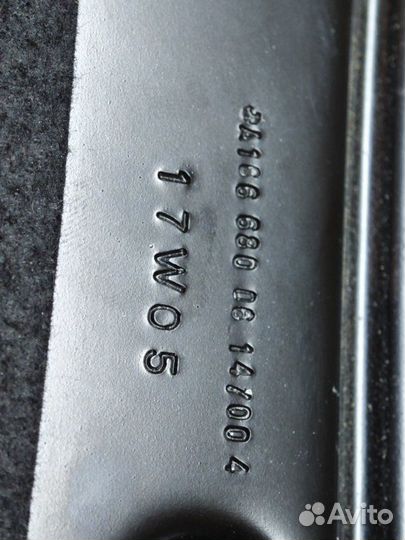 Кронштейн Mercedes Gle166 W166 2016