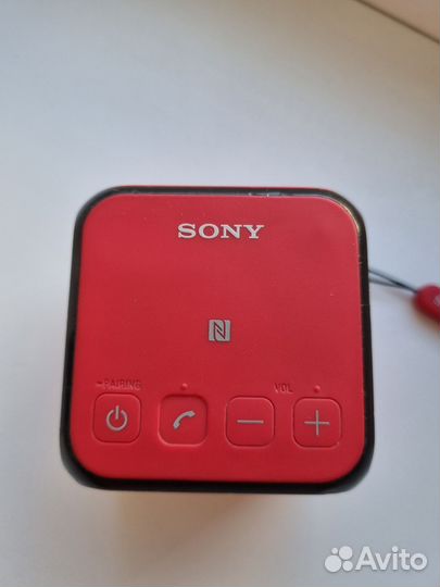 Портативная акустика Sony SRS-X11