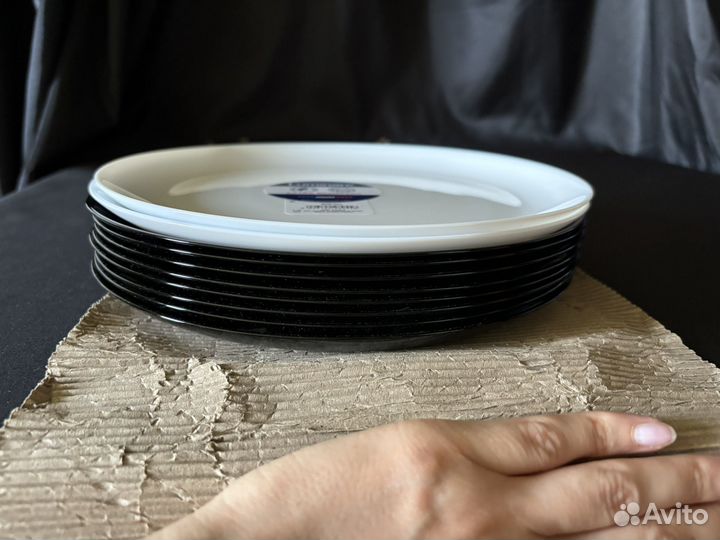 Новый набор столовой посуды Luminarc на 6 персон