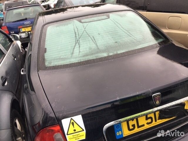 Разбор на запчасти Rover 45