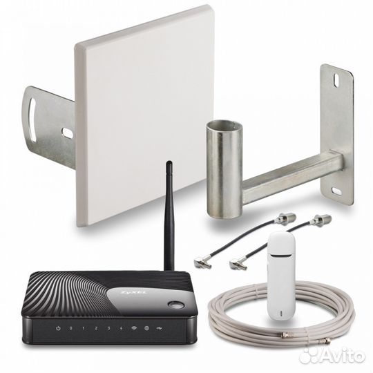 Интернет в частном доме