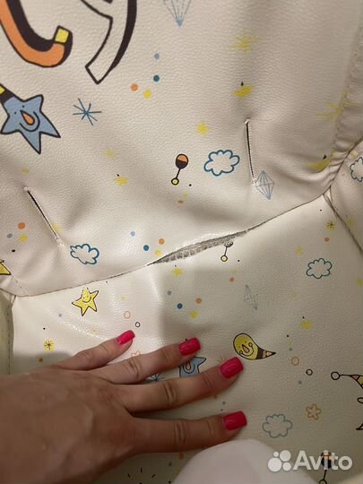 Стульчик для кормления Babyton